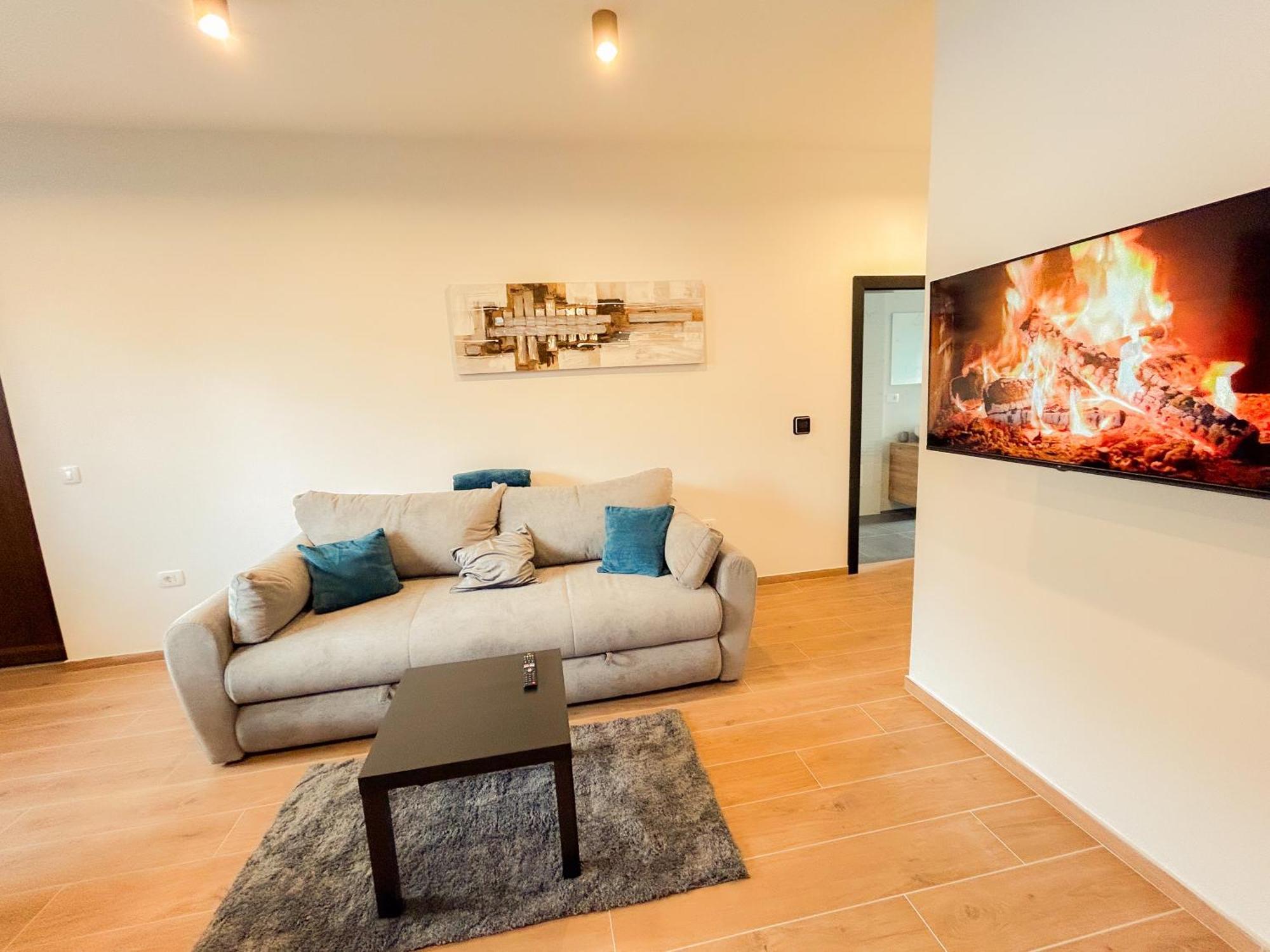 Nido Di Montagna Apartment Тарвизио Екстериор снимка