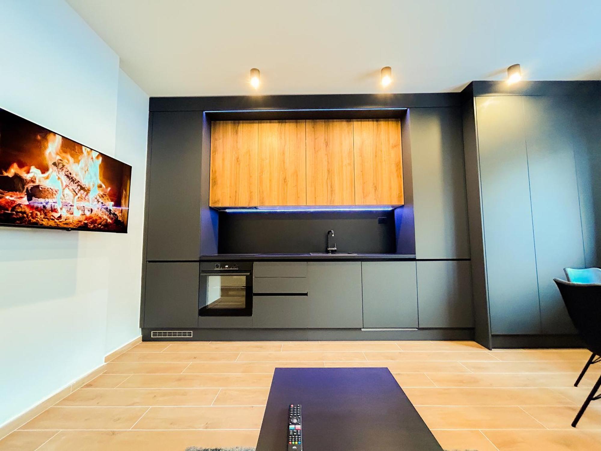Nido Di Montagna Apartment Тарвизио Екстериор снимка