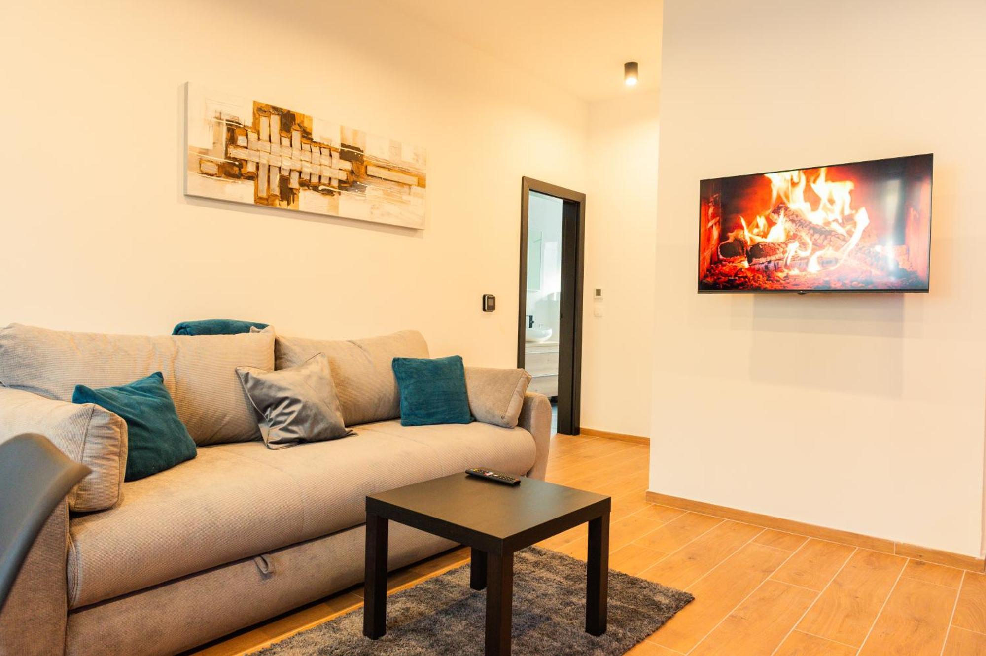 Nido Di Montagna Apartment Тарвизио Екстериор снимка
