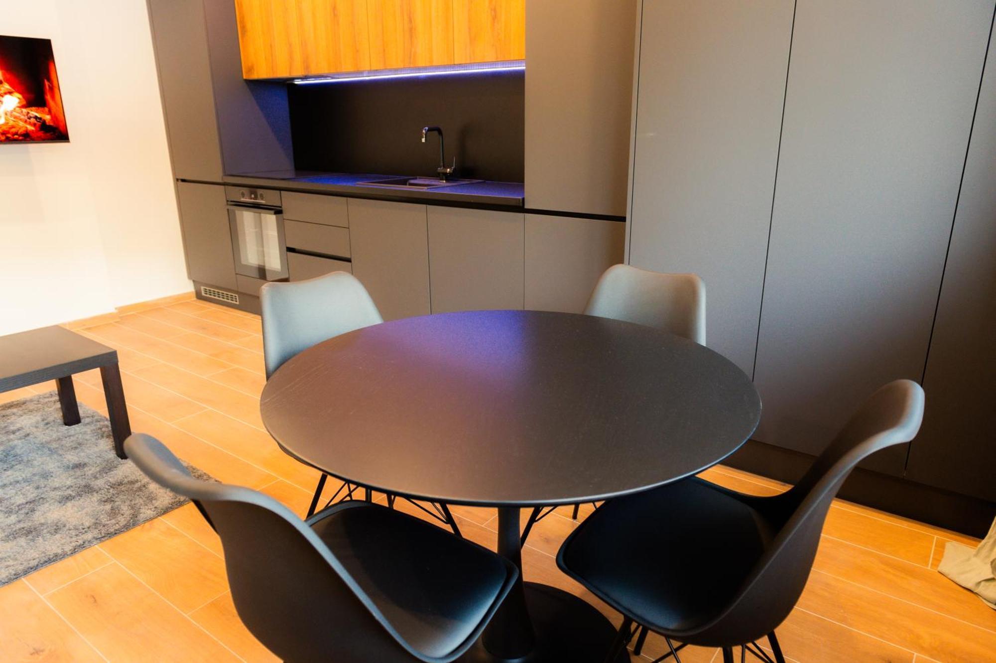 Nido Di Montagna Apartment Тарвизио Екстериор снимка