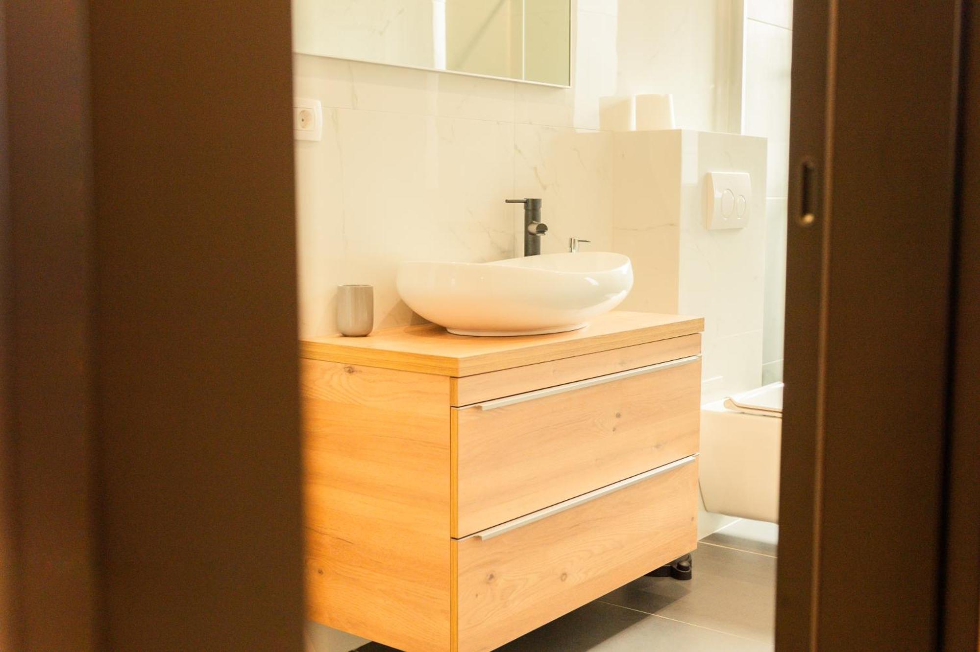 Nido Di Montagna Apartment Тарвизио Екстериор снимка